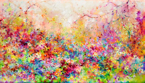 Colorful Stillness