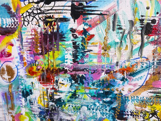 Staying in Love Vibration