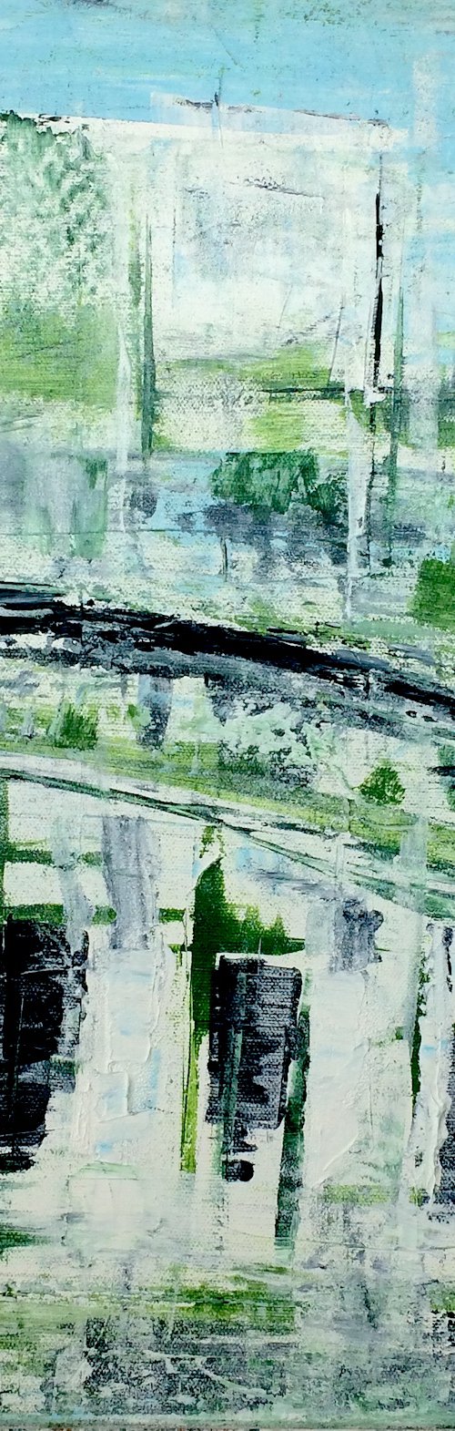 On the Cliff by Lil Nutter