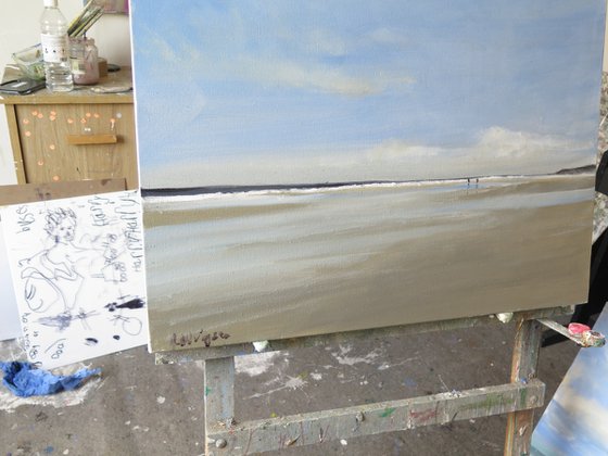 Winterton Beach, Norfolk