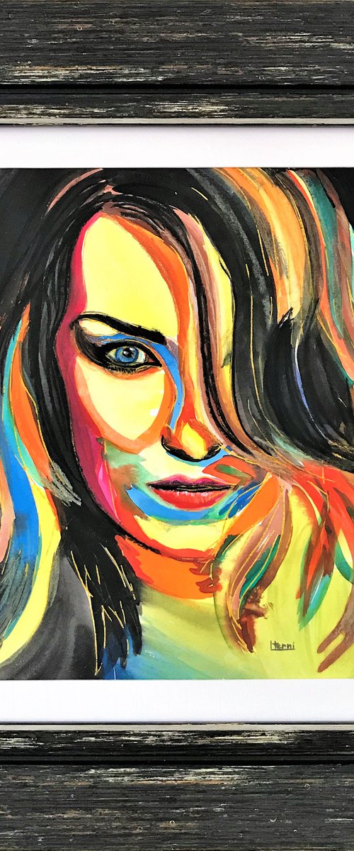 Unstoppable by Lucyanne Terni