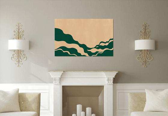 Modern Landscape #08