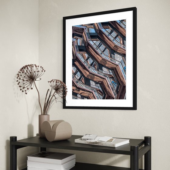 THE VESSEL GEOMETRIES