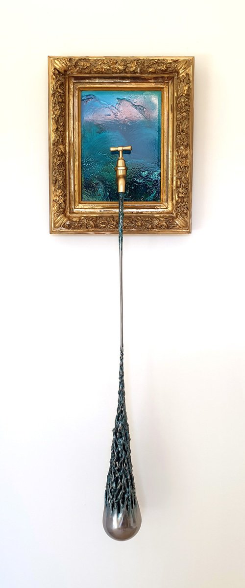 "Drop From The Ocean" by Vania Dimitrova & Svetoslav