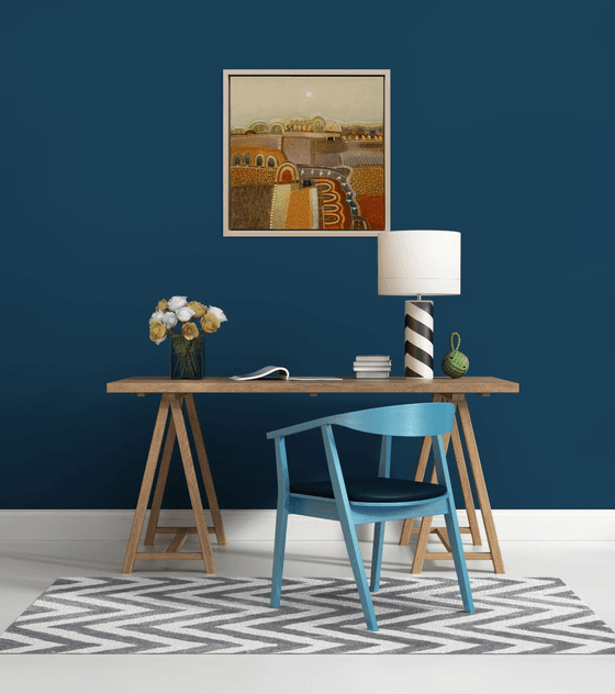 It's still September