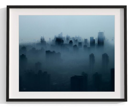 Shanghai Fog