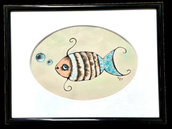 FRESHWATER FISH