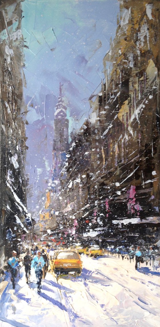 CITYLIGHTS #124.