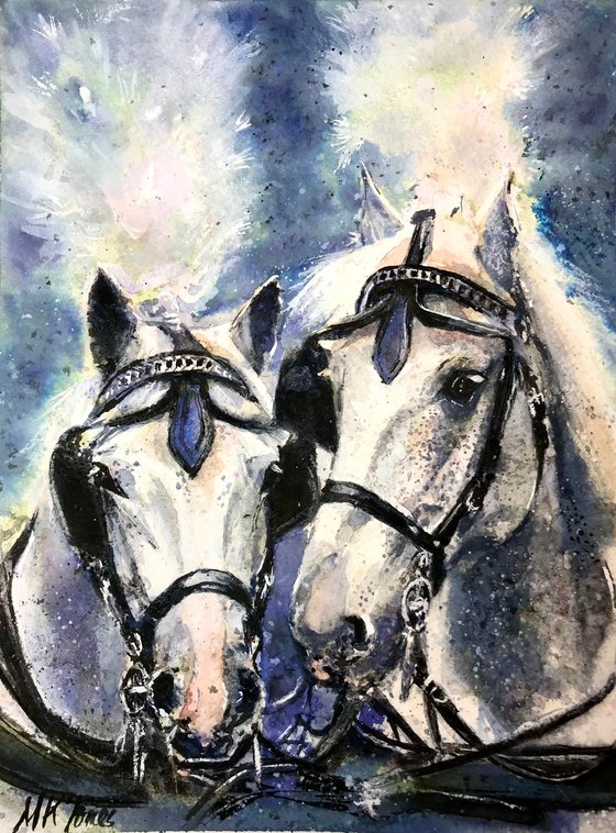 White Horses