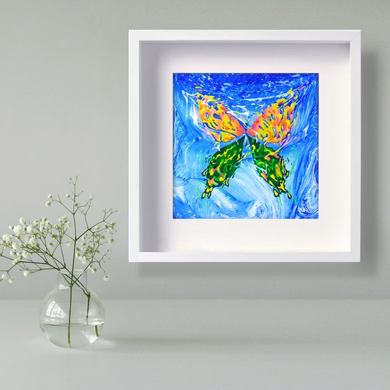 Butterfly «Crystal Joy»