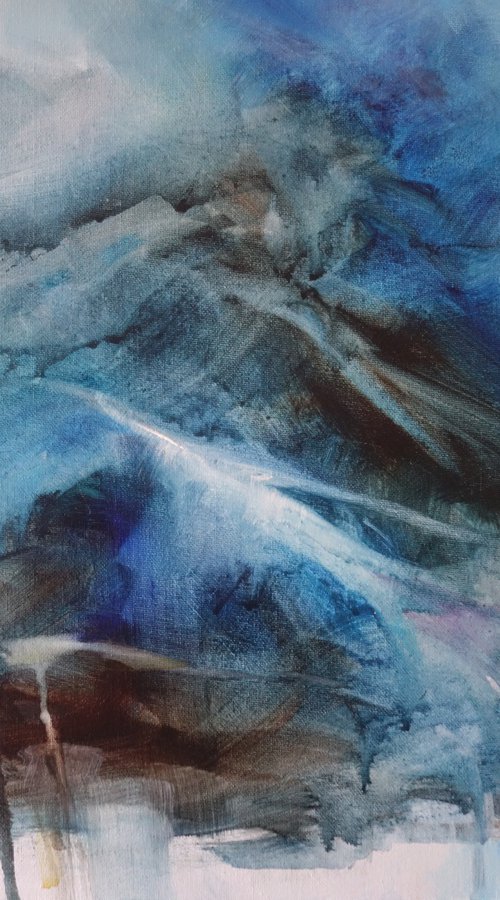 Ridge by Jane Elizabeth Cullum