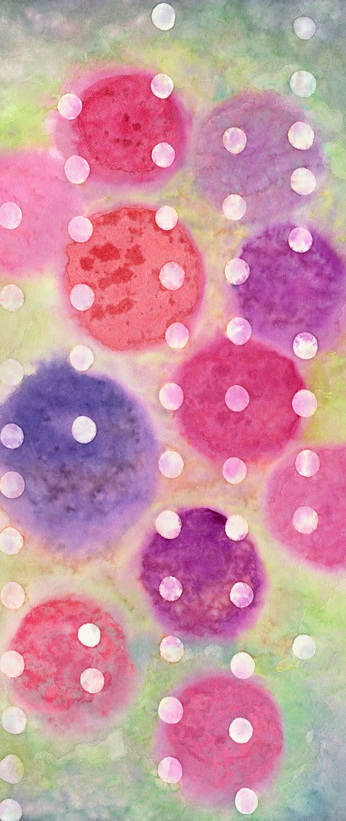Gravity I - Polka Dot Update 012 by Veselina Marinova
