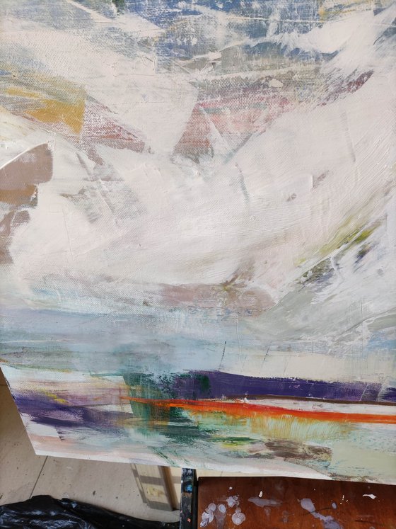 Something hidden in the sky