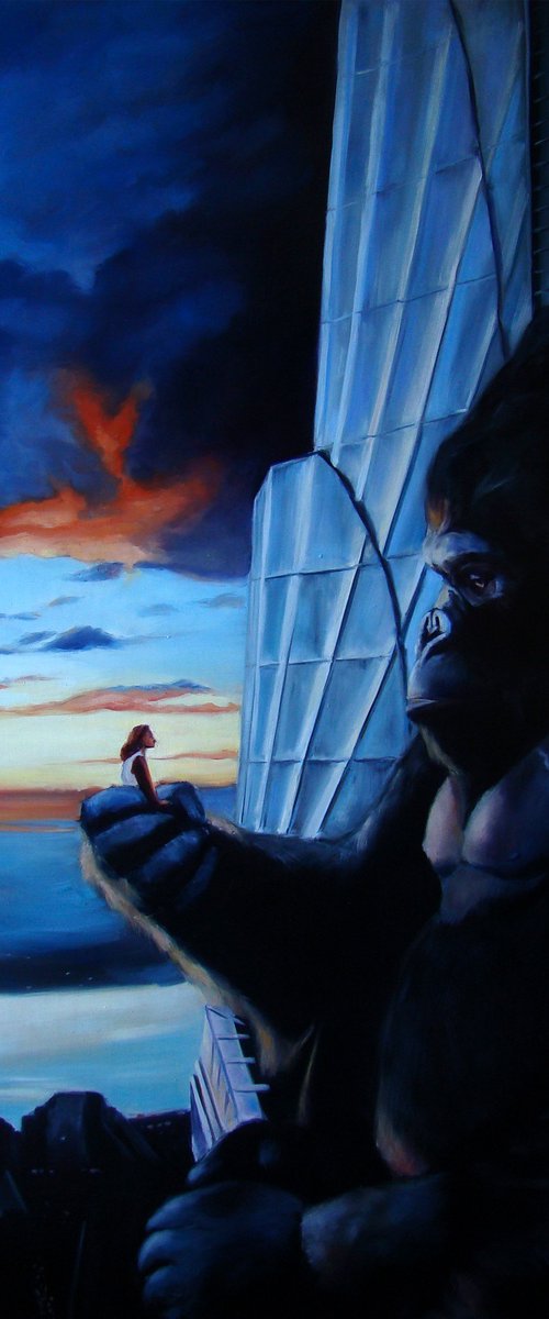 Before He Died by Yulia Lihina