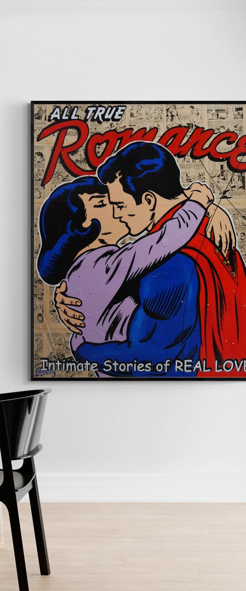 Super Kiss by Franko