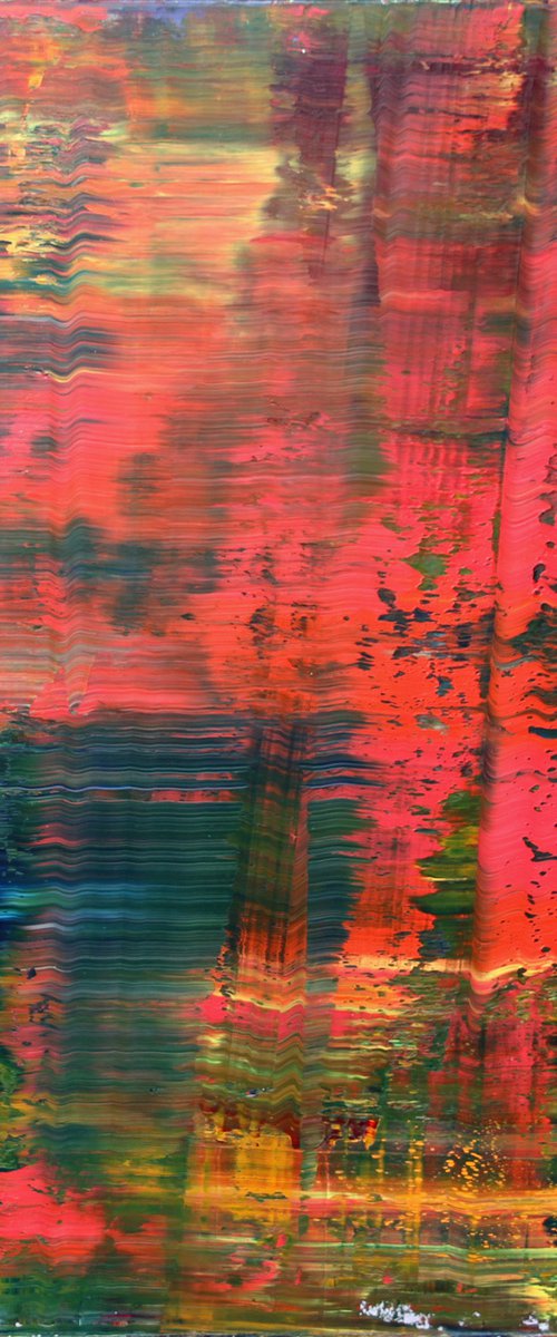 abstract N° 1132 by Koen Lybaert