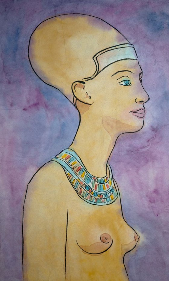 Nefertiti