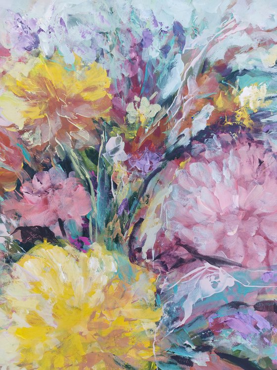 Abundance of Bloom