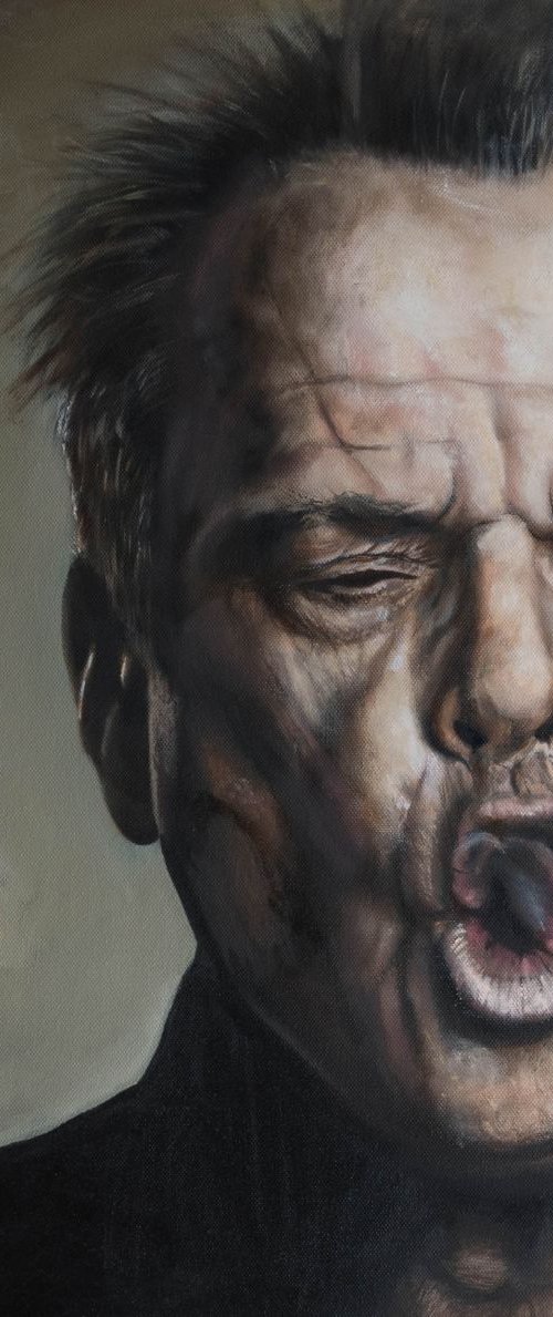 Smoke Ring "Jack" by Michael Juniper