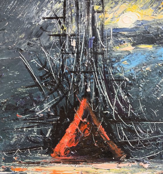 Maritime Mystery
