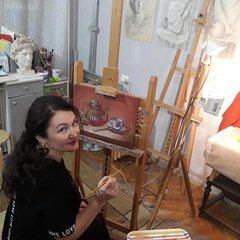 Visit Oksana Sadykova shop