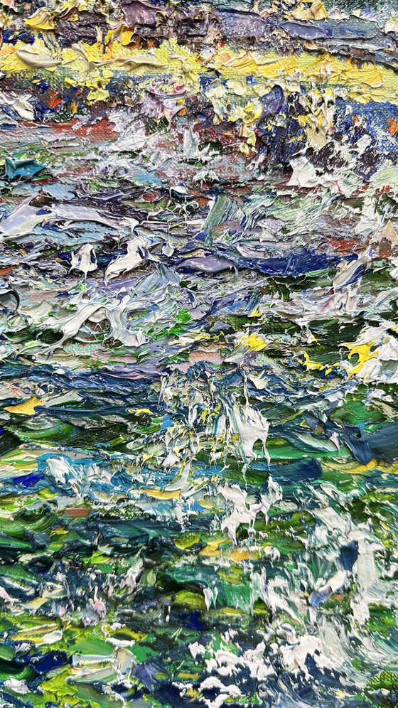 Bay of dreams