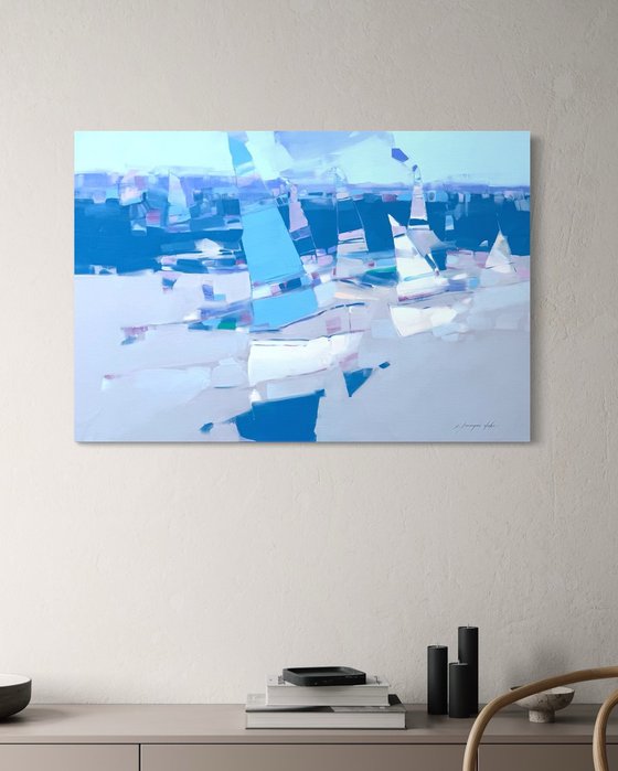 Sail Boats