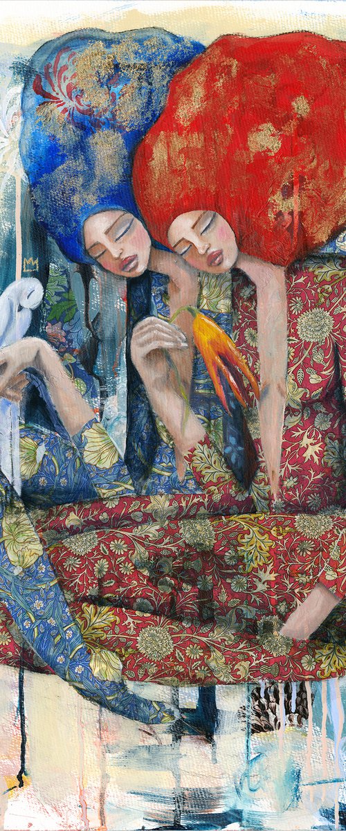 Of War and Peace by Kat Hamilton