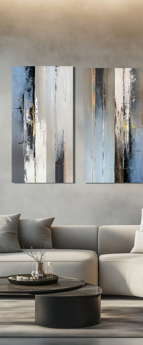 Ethereal Reflections by Tatiana Malinovscaia