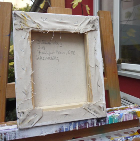 A SPEECHLESS YEARNING II