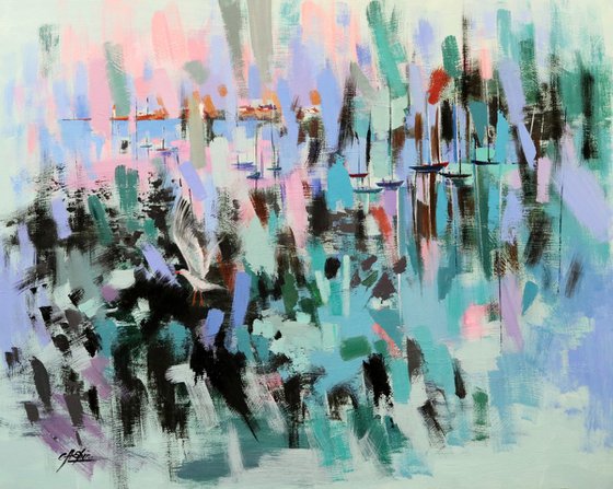 Memory of Rockport Harbor