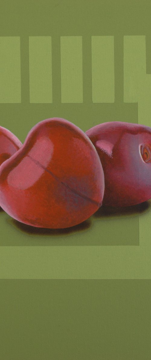 Cherry Triple by Dietrich Moravec
