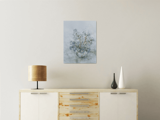 Bells 50x65 cm 2025