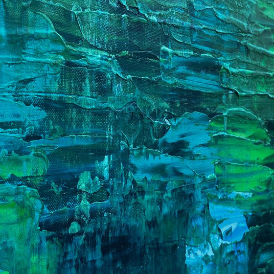 Sings like a River and River of Letting Go