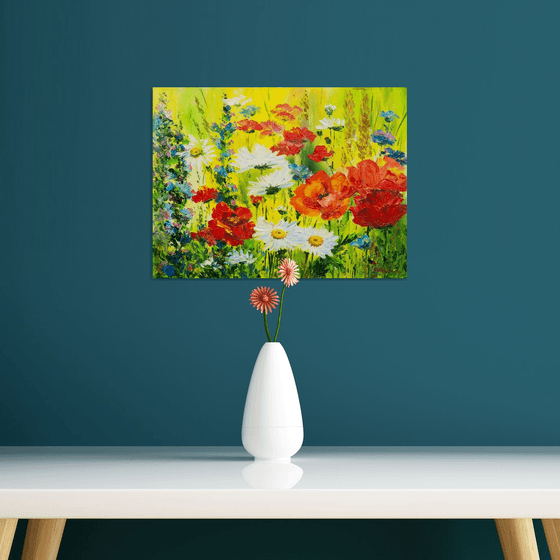 Wild flowers