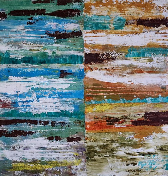 Visual Resonance of Colour Soundwaves/08