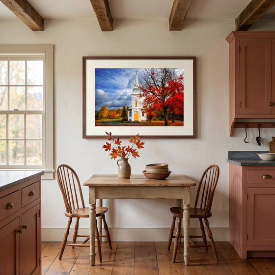 The Chapel at Sugar Hill