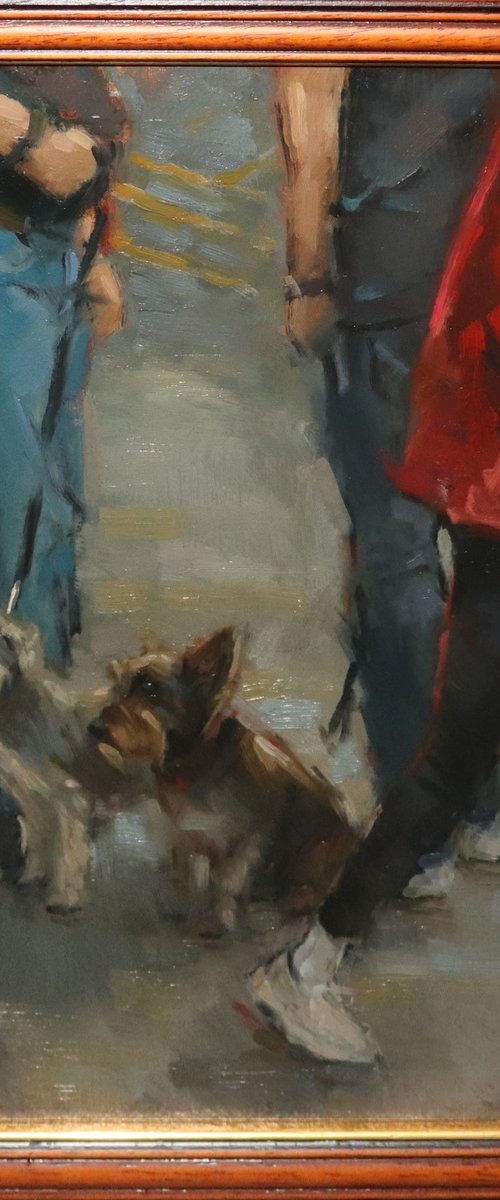 West 35th Street by Jade Eynon