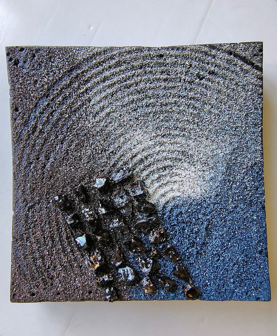 "Textures of Time V"