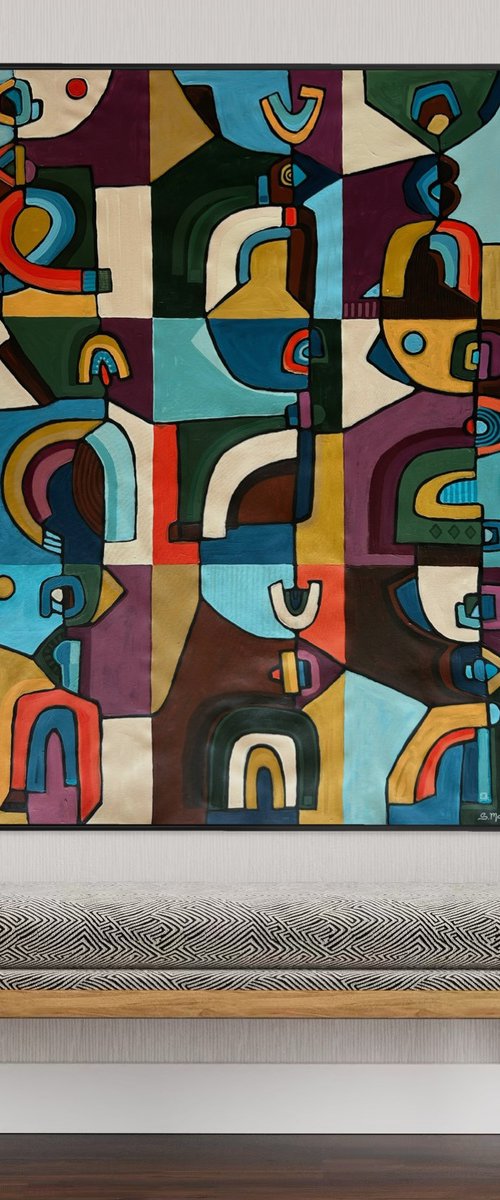 Finding the Rhythm by Samantha Malone