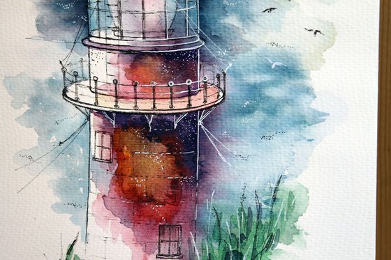 Lighthouse #8.