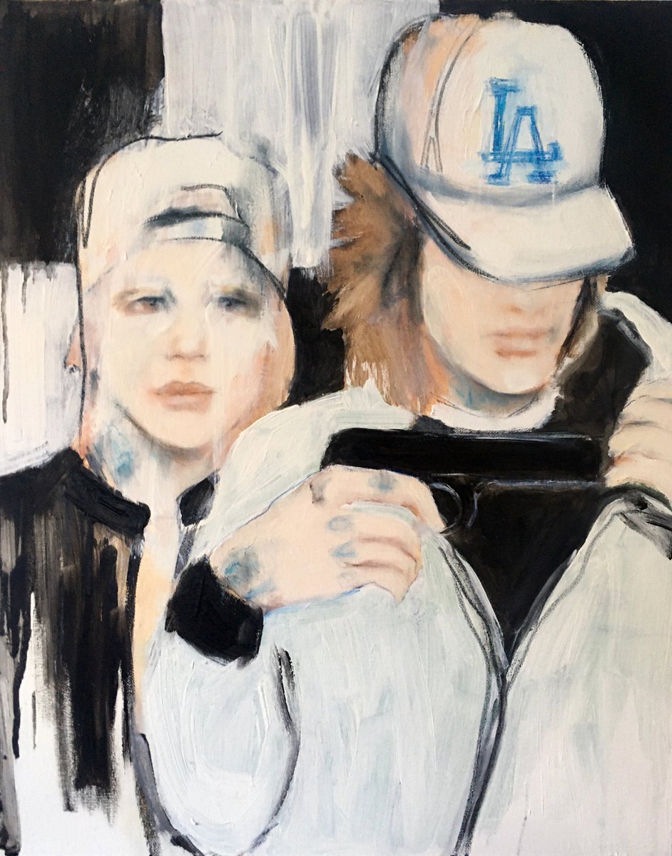 LA Boys by Fiona Maclean