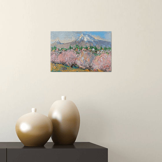 Orchards Beneath Ararat