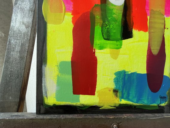 Abstract little Real 022