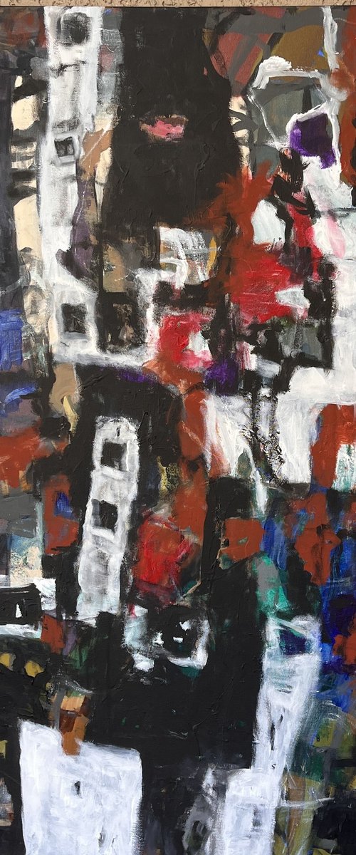 BLACK 18 by Jeffrey Davies