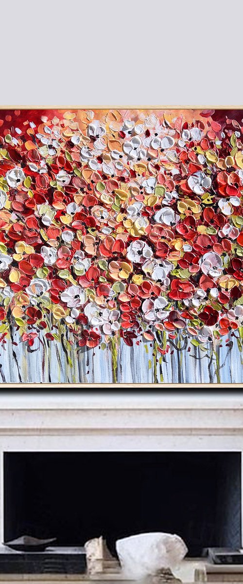 Poppy Vibes by Lana Guise