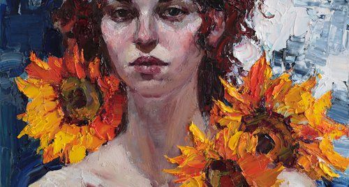 Artwork by Anastasiia Valiulina