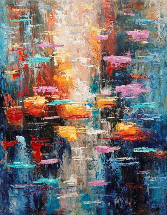 Floating Light