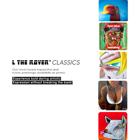 L The Rover Classics
