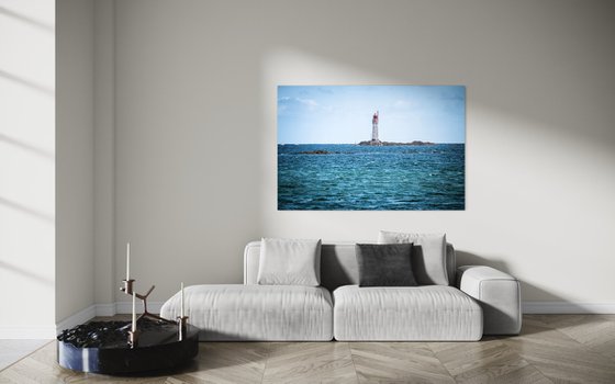 THE LIGHTHOUSE